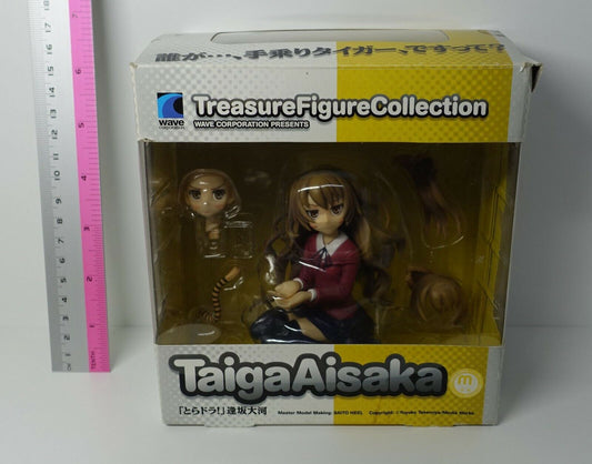 Max Factory Toradora! Aisaka Taiga Tame Tiger 1/8 PVC Figure 