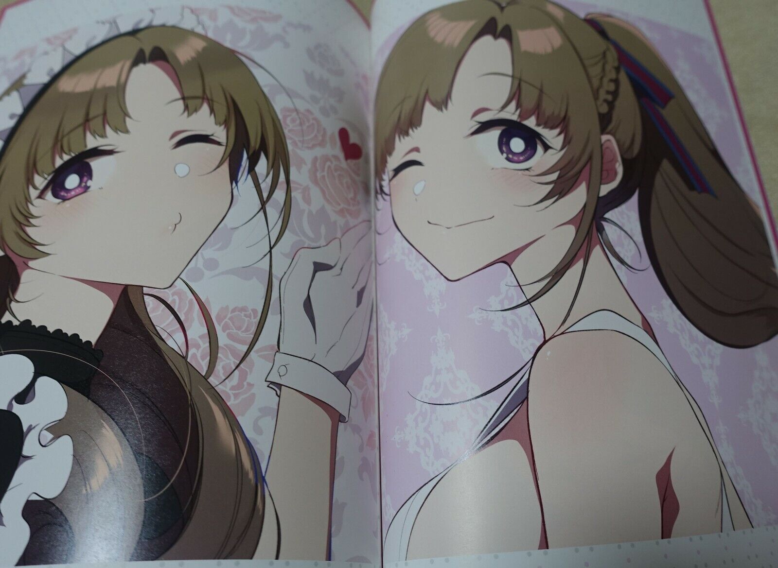 Pochi Goya Do You Love Your Mom and Her Two?Hit Multi?Target Attacks Art Book1&2 