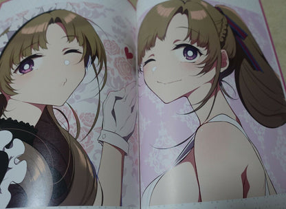 Pochi Goya Do You Love Your Mom and Her Two?Hit Multi?Target Attacks Art Book1&2 