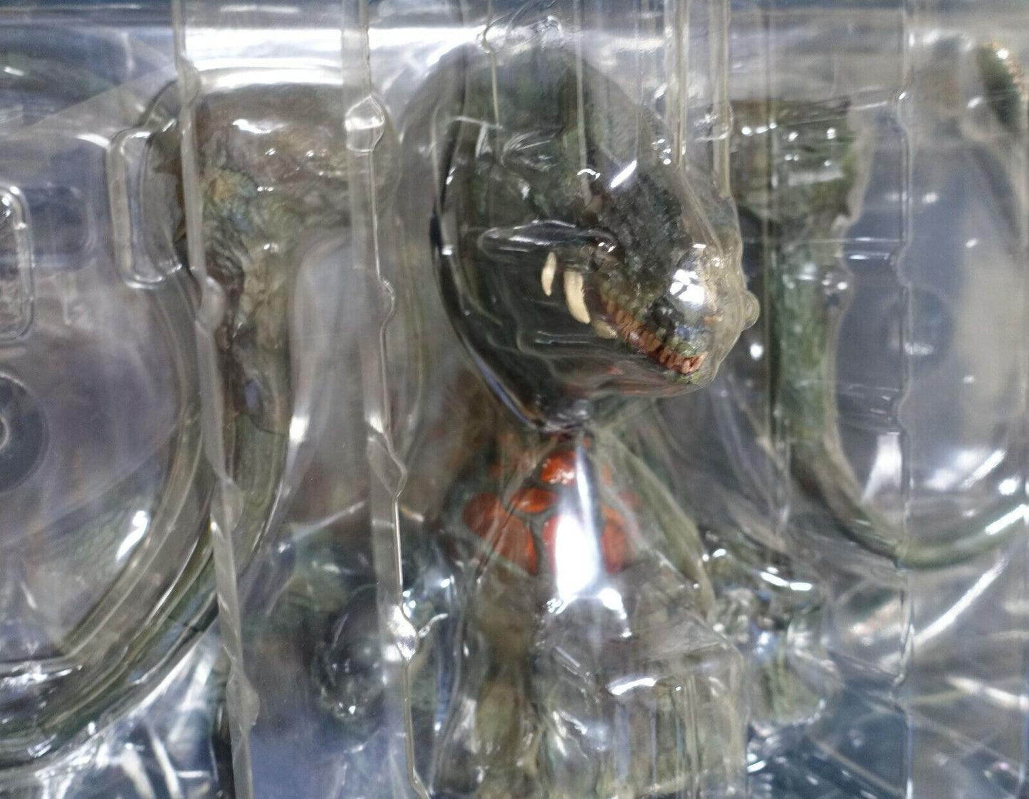 3-7 days from Japan S.H.MonsterArts Godzilla Series BIOLLANTE Figure Statue 