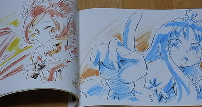 Yoshihiko Umakoshi USHIUSHI MOOMOO Ojamajo Precure Mushishi C92 