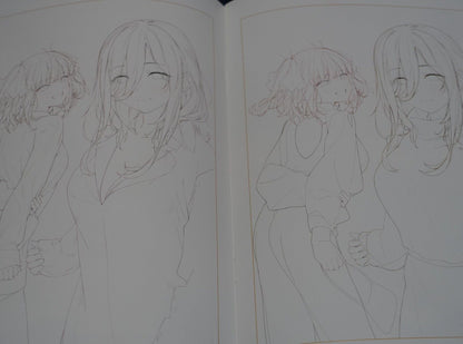 NOOB NUTS The Quintessential Quintuplets Animation Director Art Book & Goods Set 