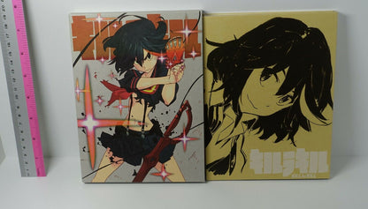 KILL LA KILL SUSHIO Design Disc Case vol.1 Ryuko Matoi A 