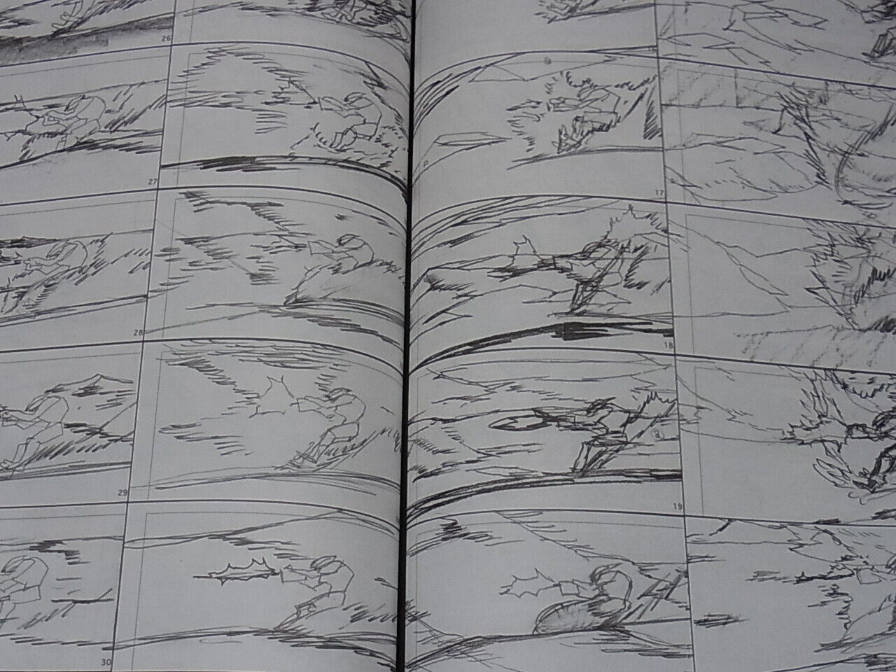 Yutaka Nakamura Animation Work & Illustration Doujinshi INCOMPLETENESS 