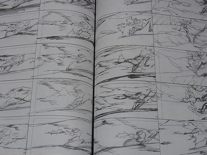 Yutaka Nakamura Animation Work & Illustration Doujinshi INCOMPLETENESS 