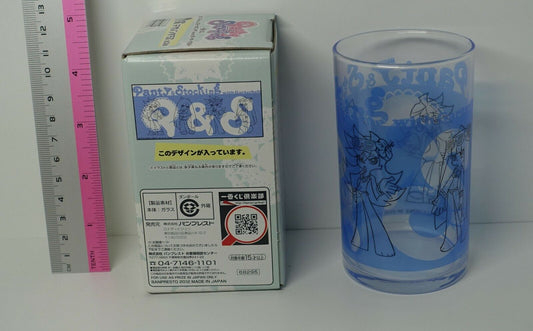 Panty and Stocking Special Design Glass Panty & Stocking 