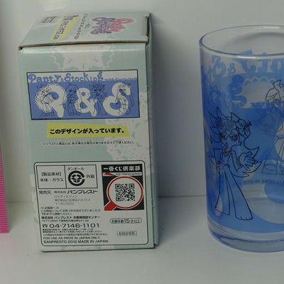 Panty and Stocking Special Design Glass Panty & Stocking 