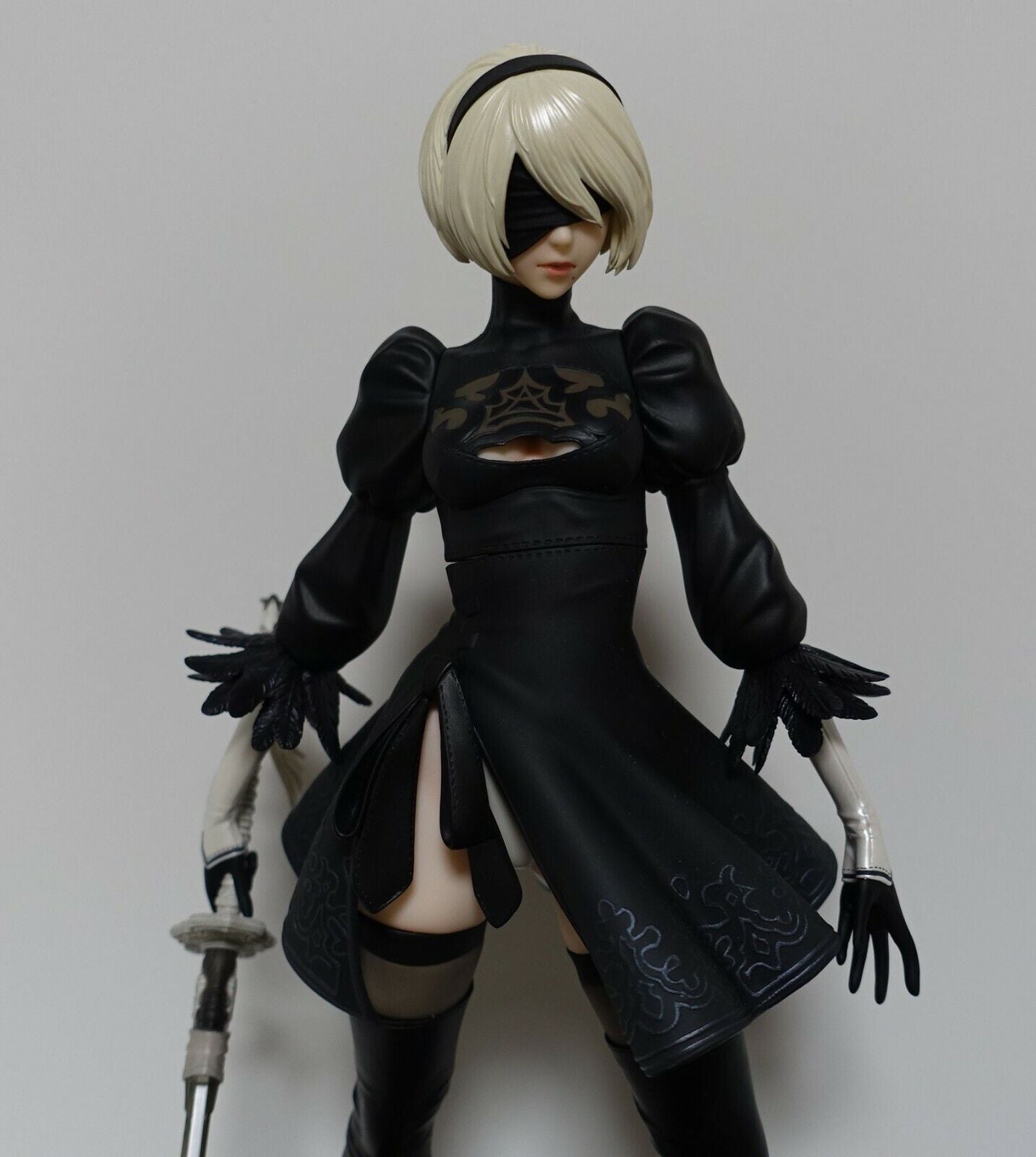 3-7 days from Japan FLARE NieR Automata Yorha 2B DX Figure Statue 