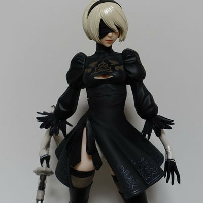3-7 days from Japan FLARE NieR Automata Yorha 2B DX Figure Statue 