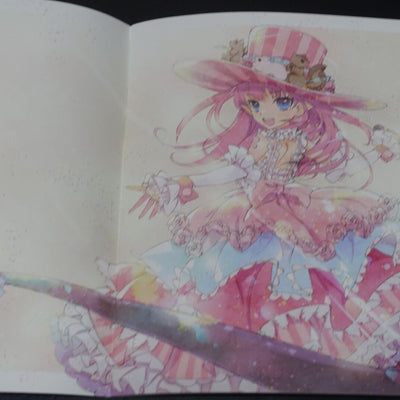Matsukaze Koubou Hosoi Meiko Fate Grand Order FGO Fan Art Book Servant 1 & 2 Set 