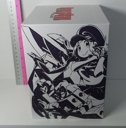 KILL LA KILL Animation Blu-ray Complete Set & Storage Box 
