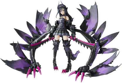 3-7 days Mix Monster Hunter Gore Magala Girl AGP Figure Perfect Accesories 