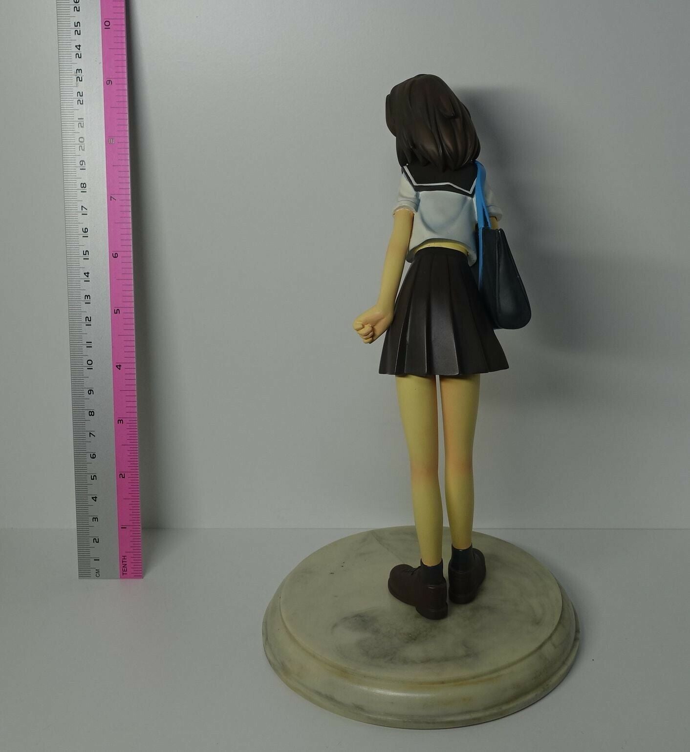 EPOCH Boogiepop And Others Touka Miyashita Cold Cast Figure Statue 