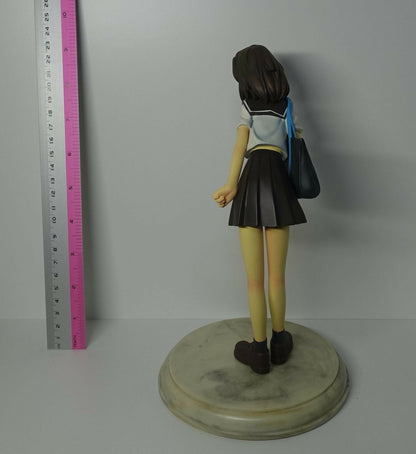 EPOCH Boogiepop And Others Touka Miyashita Cold Cast Figure Statue 
