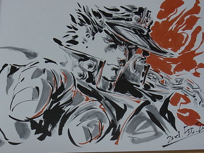 JUNICHI HAYAMA ILLUSTRATION COLLECTION 156page 