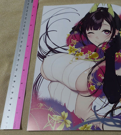 Pochi Iida Goya The Elder Sister Like One etc Illustration Art Book 