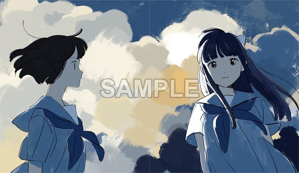 Yume no Suiheisen mebachi collection of works 