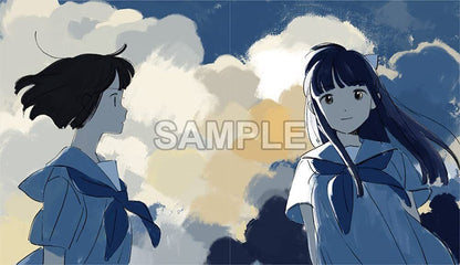 Yume no Suiheisen mebachi collection of works 