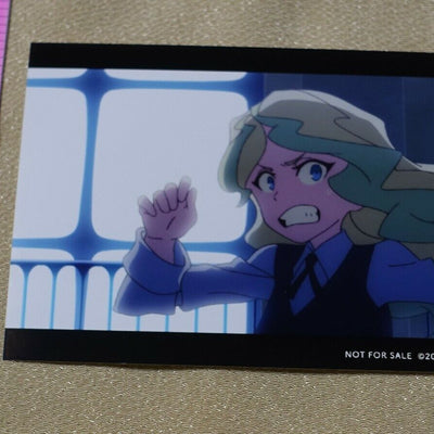 Little Witch Academia Diana Bromid Card I 