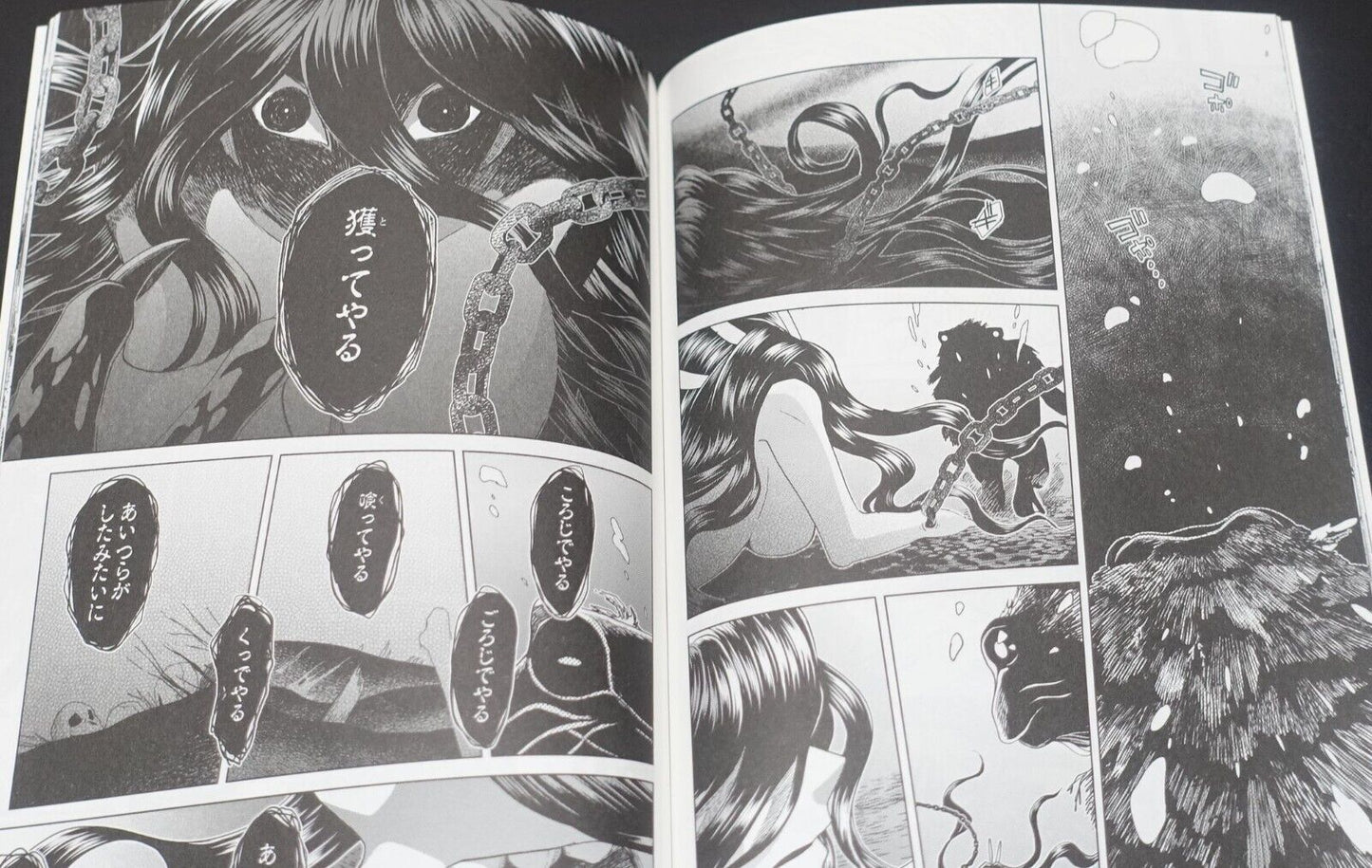 Kore Yamazaki The Ancient Magus Bride Special Comic fragments vol.1-4 