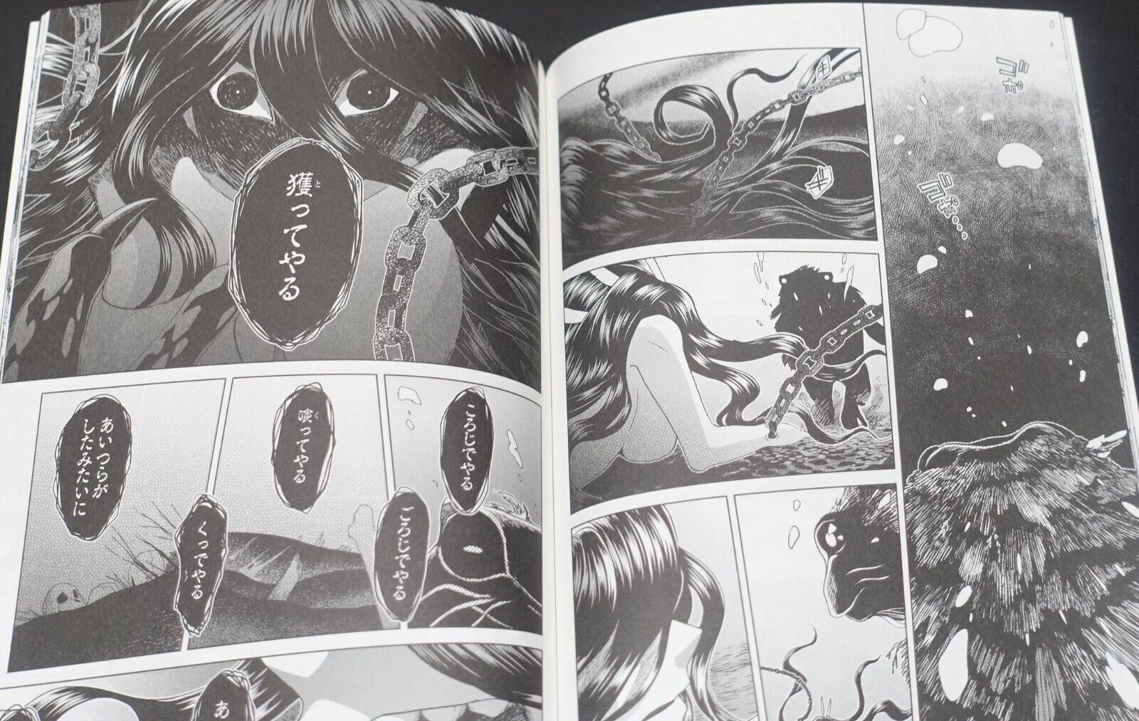 Kore Yamazaki The Ancient Magus Bride Special Comic fragments vol.1-4 