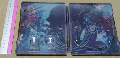 Shin Megami Tensei III Nocturne STEELBOOK STEEL CASE 