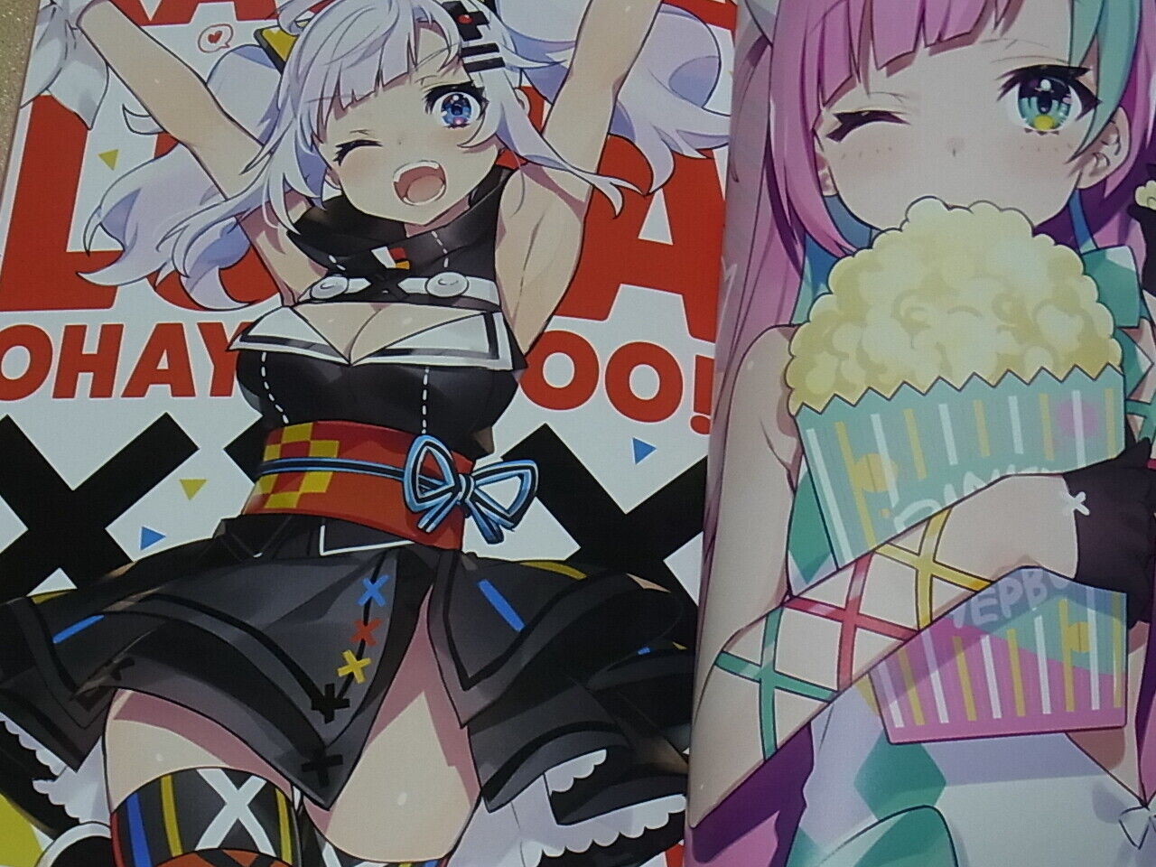Mika Pikazo Characters Color Fan Art Book REQUEST plus C97 