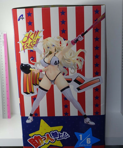 Aplus Suketto Sanjou! Sandy Bash PVC Figure (1:6 Scale) 