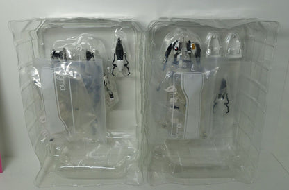 Max Factory Portal2 Action Figure Figma ATLAS & P-BODY 