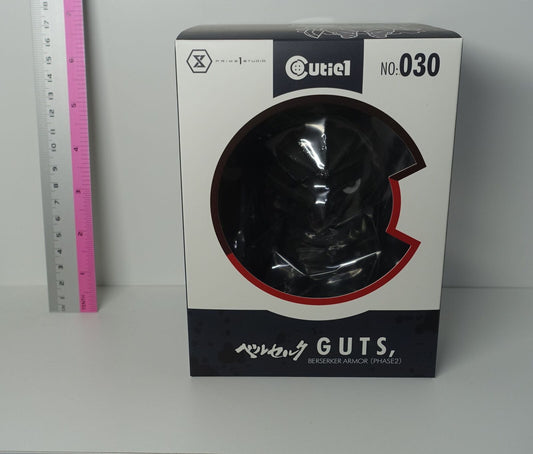 PRIME1 STUDIO Cutie1 BERSERK GUTS BERSERKER ARMOR PHASE2 Figure Statue 