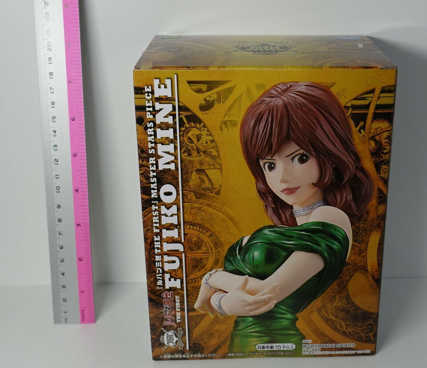 3-7 days from Japan Banpresto Lupin the 3rd MSP Figure Fujiko Mine 