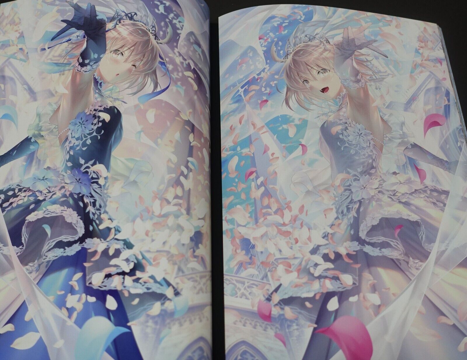 Kousaki GH.K Fate Grand Order FGO Fan Art Collection vol.4 