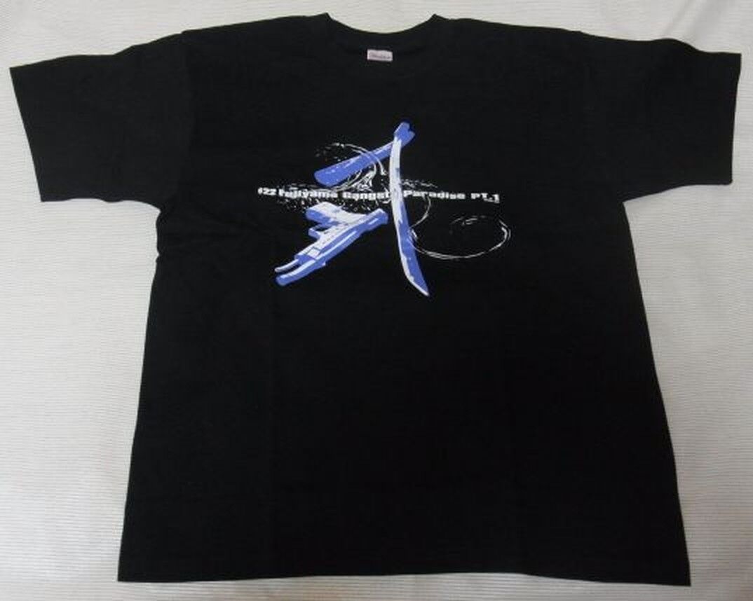 Black Lagoon #22 Sub Title T-Shirt C90 