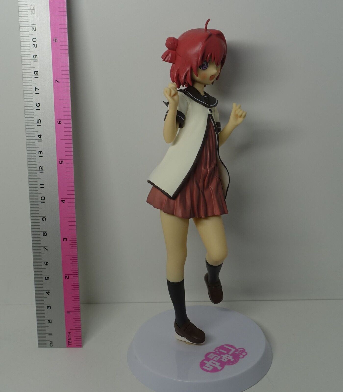 SEGA Yuruyuri Akari Akaza Premium Figure Statue no box 