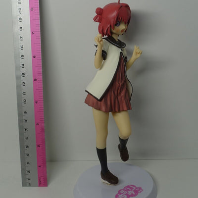 SEGA Yuruyuri Akari Akaza Premium Figure Statue no box 