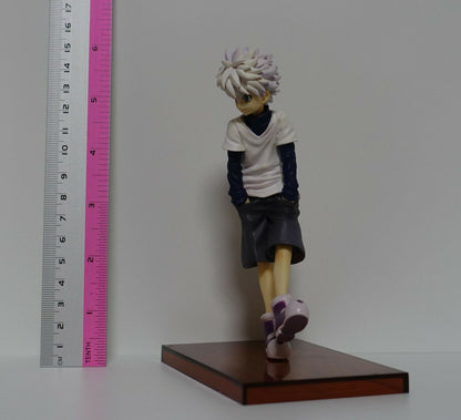 3-7 days from Japan Banpresto HUNTER x HUNTER Killua Zoldyck DX Figma Statue 