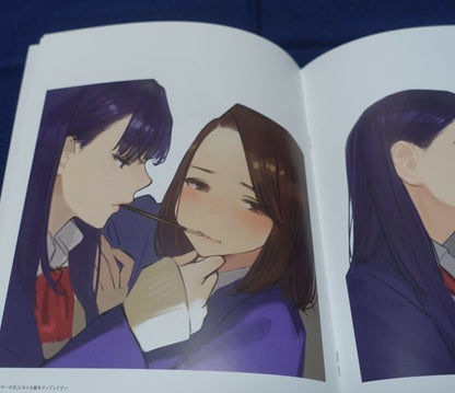 Yom Tights & Girls Color Art Book Exhibition Event exclusive C97 