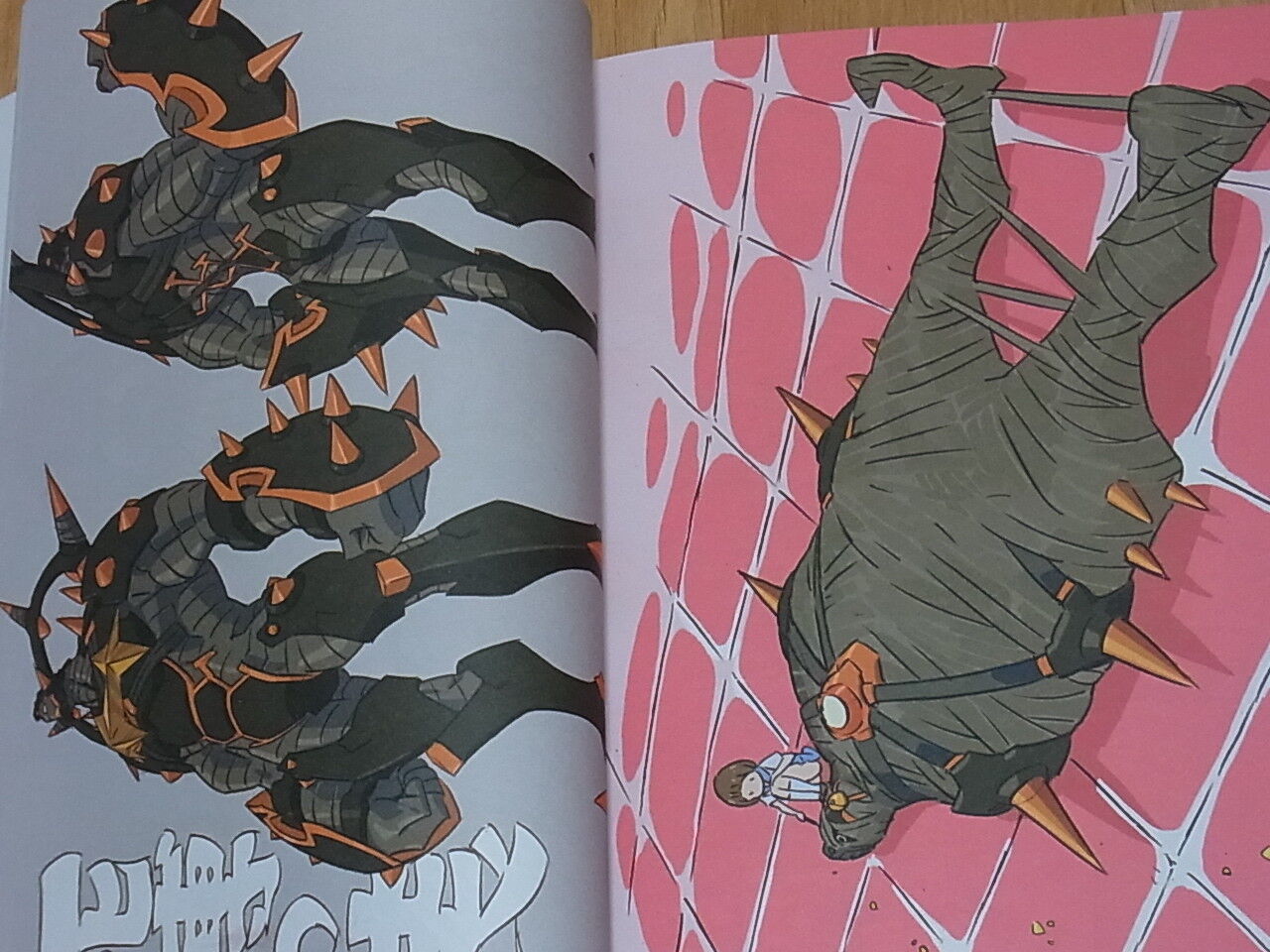 SUSHIO CLUB Kill la Kill Characters Color Art BOOK LOVE LOVE KLKL 284page 
