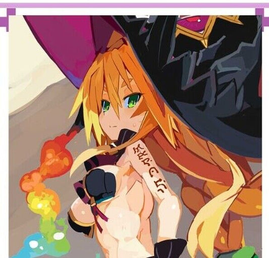 Garacta Factory Miya Disgaea Fan Art Book C100 Pre-Order 