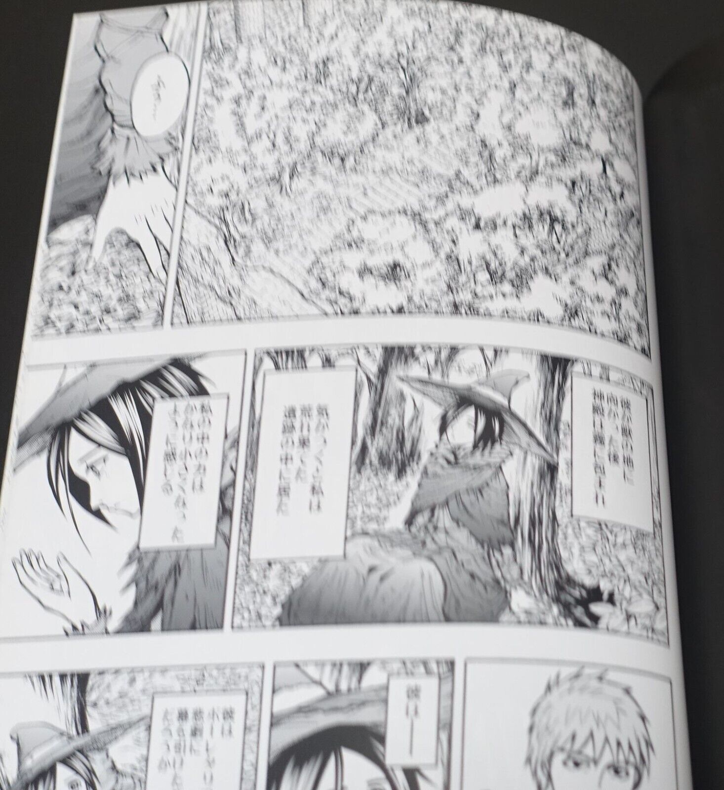 Hanzou DARK SOULS Fan Doujinshi EDGE Second Chapter 