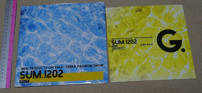 LIDUKE ARKNIGHTS Characters Swim Suit Color Art Book SUM.1202 