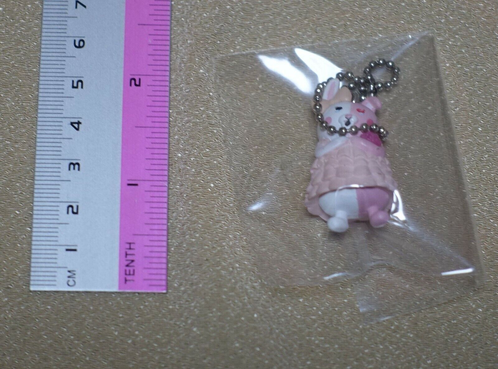 Danganronpa 2 Danganronpa2 Mascot Figure Ball Key Chain Monomi 