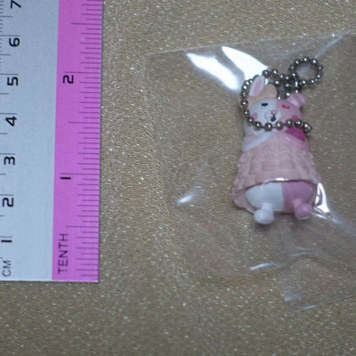 Danganronpa 2 Danganronpa2 Mascot Figure Ball Key Chain Monomi 