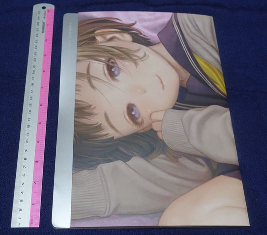 Range Murata Pasta's Estab Art Book remote causes C101 