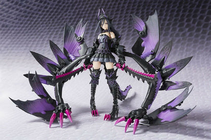 3-7 days Mix Monster Hunter Gore Magala Girl AGP Figure Perfect Accesories 