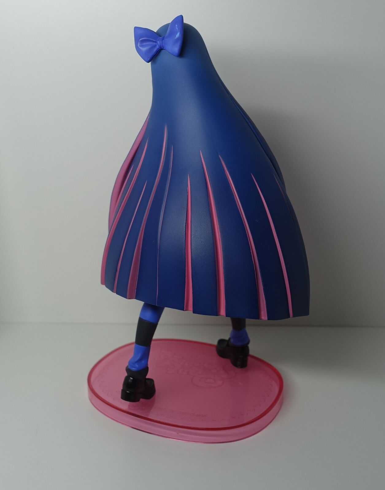 Panty & Stocking with Garterbelt Lottery B prize Stocking Figure Statue no box 