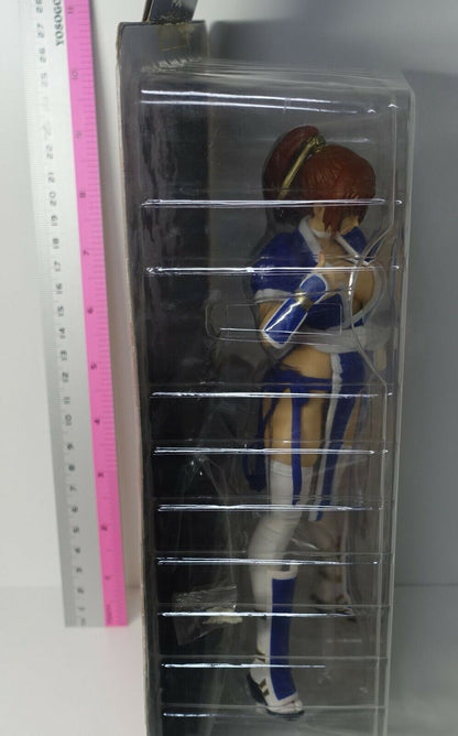 Sega DEAD OR ALIVE Extra figure Kasumi Blue feat. Shunya Yamashita 