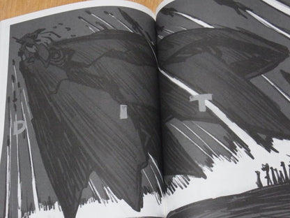 Hiroyuki Imaishi Key Frame Art 19 128page DARLING in theFRANXX etc C94 