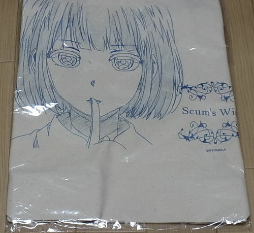 Kuzu no Honkai Scum's Wish Tote Bag 