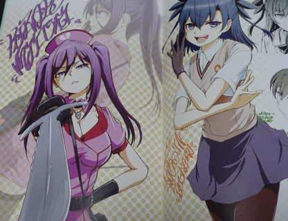 MAC-V MACV-SOG A Certain Scientific Railgun Fan Art Book C102 